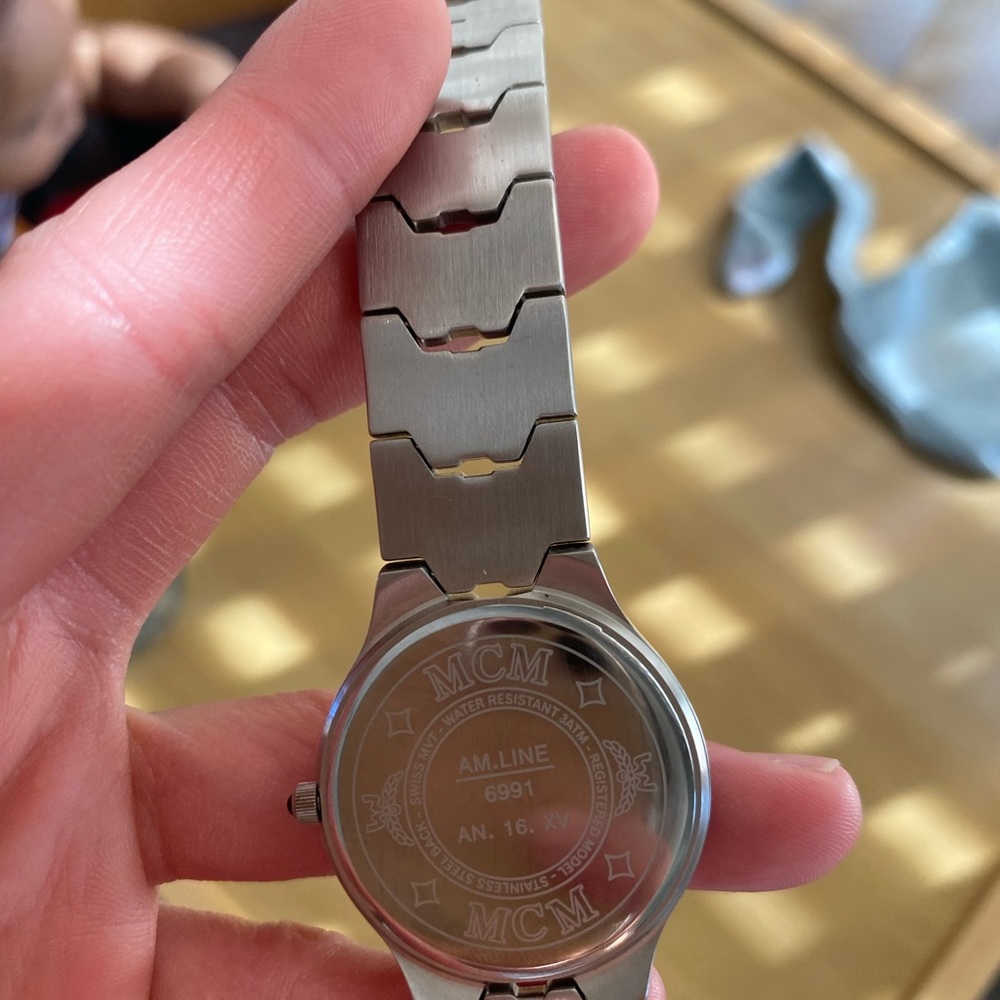 Authentic Mcm Watch - image 4